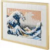 LEGO ART 31208 Hokusai. Kanagawan suuri aalto