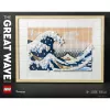 LEGO ART 31208 Hokusai. Kanagawan suuri aalto