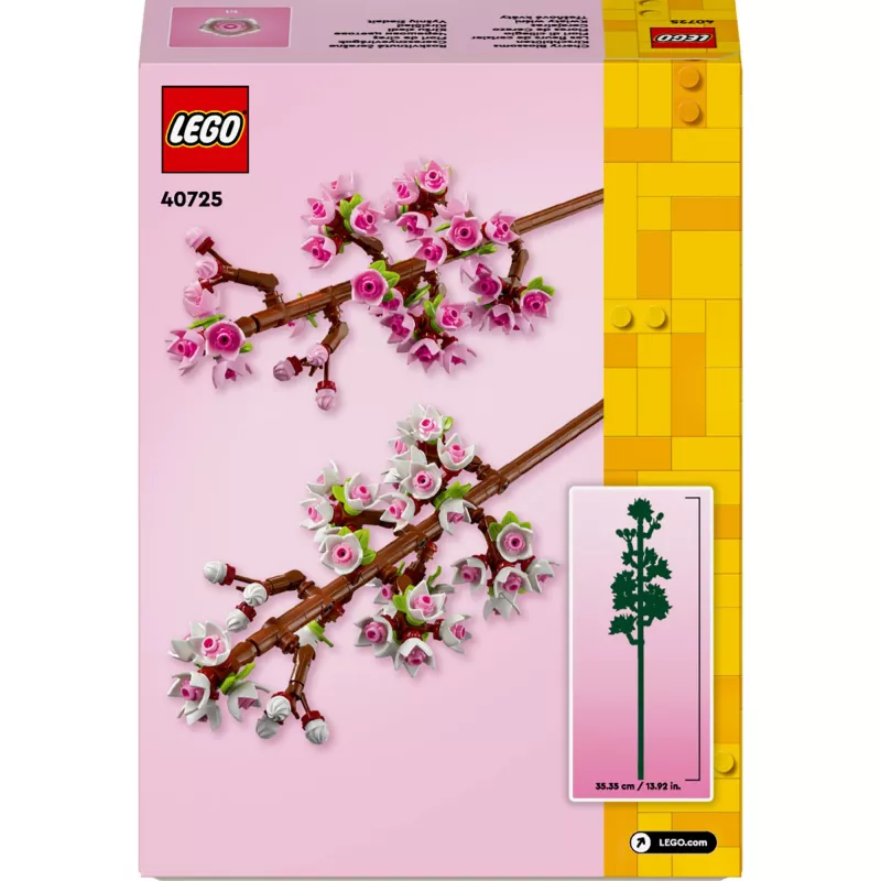 Lego 40725 kirsikankukat
