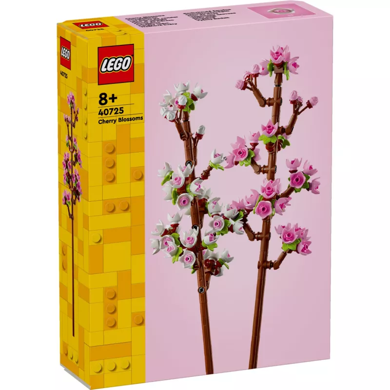 Lego 40725 kirsikankukat