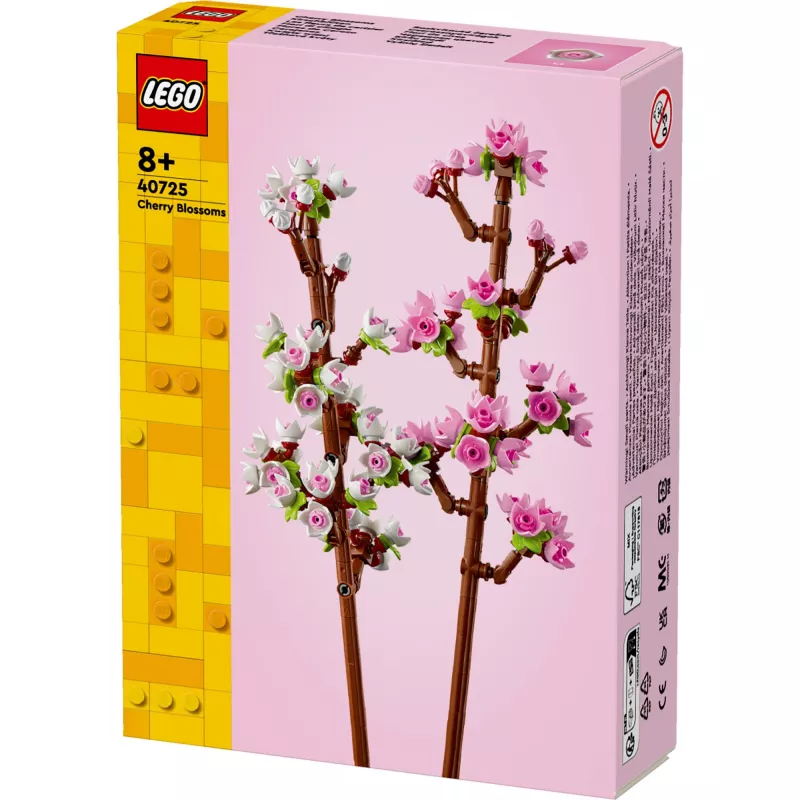 Lego 40725 kirsikankukat
