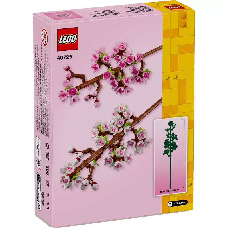 Lego 40725 kirsikankukat