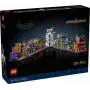 LEGO HARRY POTTER 76444 Viistokuja taikakaupat
