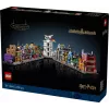 LEGO HARRY POTTER 76444 Viistokuja taikakaupat