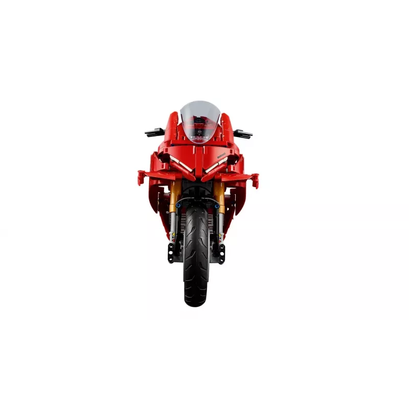 LEGO TECHNIC 42202 Ducati Panigale V4 S moottoripyörä
