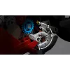 LEGO TECHNIC 42202 Ducati Panigale V4 S moottoripyörä