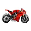 LEGO TECHNIC 42202 Ducati Panigale V4 S moottoripyörä