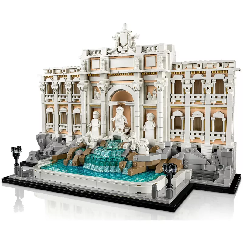 LEGO ARCHITECTURE 21062 Trevin suihkulähde