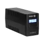 Rebel Nanopower Plus 850 UPS | Off-line | sinimuotoinen | 850VA | 480W | LCD | USB