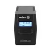 Rebel Nanopower Plus 1000 UPS | Off-line | sinimuotoinen | 1000VA | 600W | LCD | USB