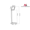 Passiivinen pidike Maclean MC-645