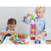 Marioinex Mini Waffle 140 rakennussarja — 140 osaa, monivärinen, yli 3-vuotiaille lapsille