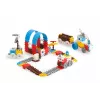 Rakennuspalikkasarja Marioinex 902820 — 140-osainen Mini Waffle -palikkasarja pojille