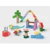 Marioinex Waffle Blocks mini pastell 500 kpl rakennuspalikat