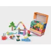 Marioinex Waffle Blocks mini pastell 500 kpl rakennuspalikat