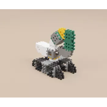 Marioinex Blocks Mini Waffle Constructor rakennussarja — 301 osaa