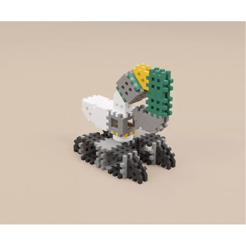 Marioinex Blocks Mini Waffle Constructor rakennussarja — 301 osaa