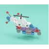 Marioinex Blocks Mini Waffle Constructor rakennussarja — 301 osaa