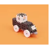 Marioinex Blocks Mini Waffle Constructor rakennussarja — 301 osaa