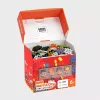 Marioinex Waffle Blocks paloasema rakennussarja 280 osaa, malli 906279