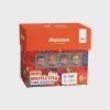 Marioinex Waffle Blocks paloasema rakennussarja 280 osaa, malli 906279