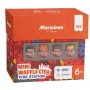 Marioinex Waffle Blocks paloasema rakennussarja 280 osaa, malli 906279