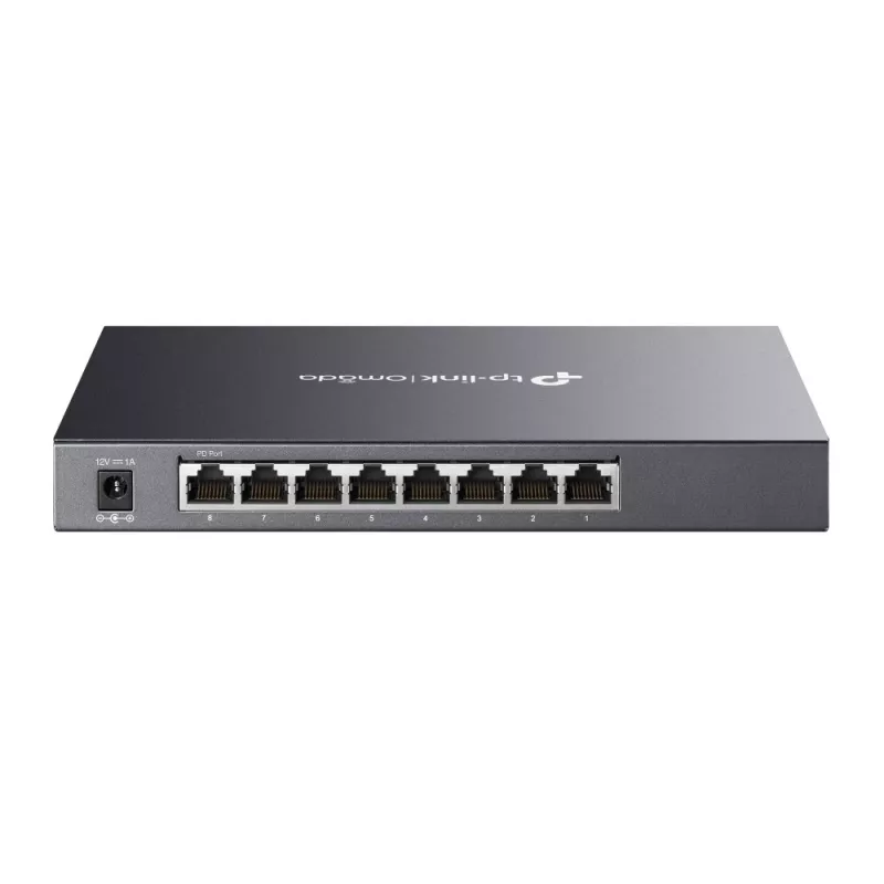 TP-Link JetStream 8-porttinen Gigabit Smart -kytkin