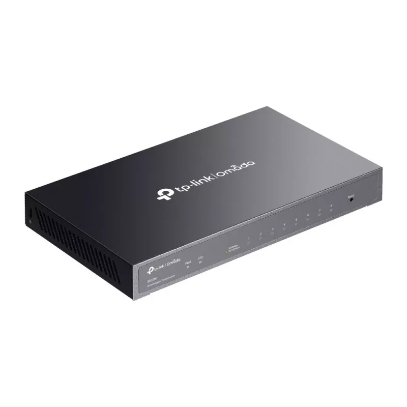 TP-Link JetStream 8-porttinen Gigabit Smart -kytkin