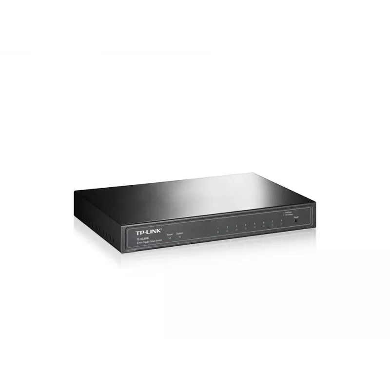 TP-Link JetStream 8-porttinen Gigabit Smart -kytkin
