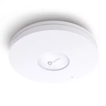 Tukiasema | TP-LINK | Omada | 1800 Mbit/s | IEEE 802.11a | IEEE 802.11g | IEEE 802.11n | IEEE 802.11ac | IEEE 802.11ax | 1x10/100/1000M | EAP620HD