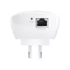 Verkkotoistin TP-Link TL-WA850RE 300 Mbit/s, 10/100 LAN, valkoinen