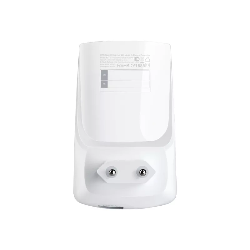 Verkkotoistin TP-Link TL-WA850RE 300 Mbit/s, 10/100 LAN, valkoinen