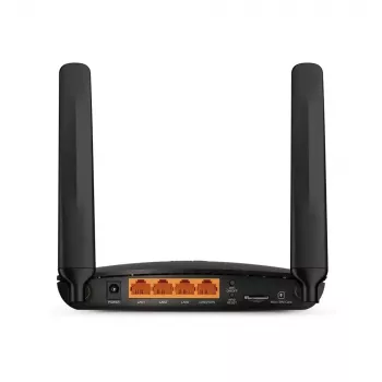 Reititin TP-Link AC750 Wireless Dual Band 4G LTE
