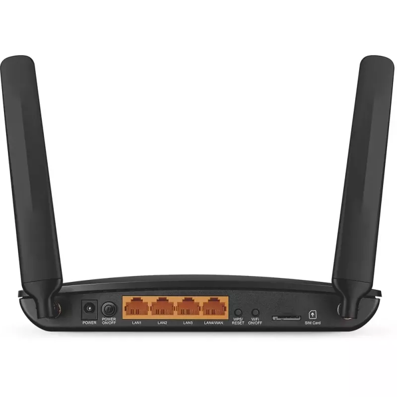 Reititin TP-Link AC750 Wireless Dual Band 4G LTE