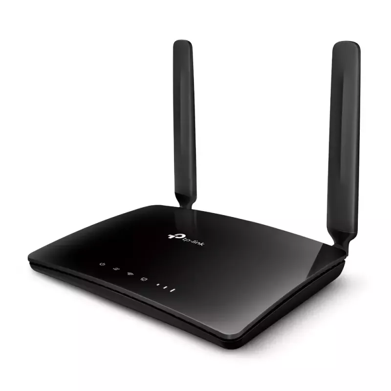 Reititin TP-Link AC750 Wireless Dual Band 4G LTE