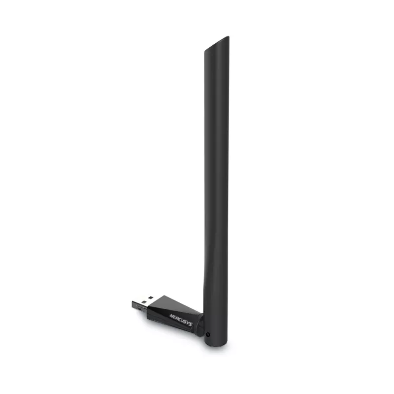 Mercusys AC650 High Gain Wireless Dual Band USB -sovitin
