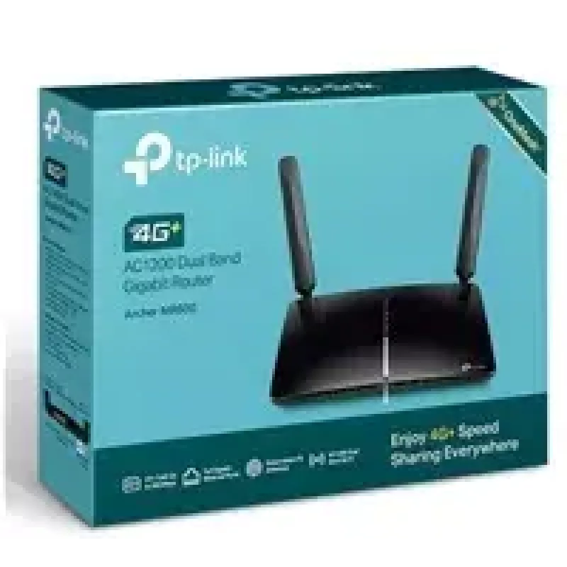 TP-LINK 4G+ LTE -reititin Archer MR600