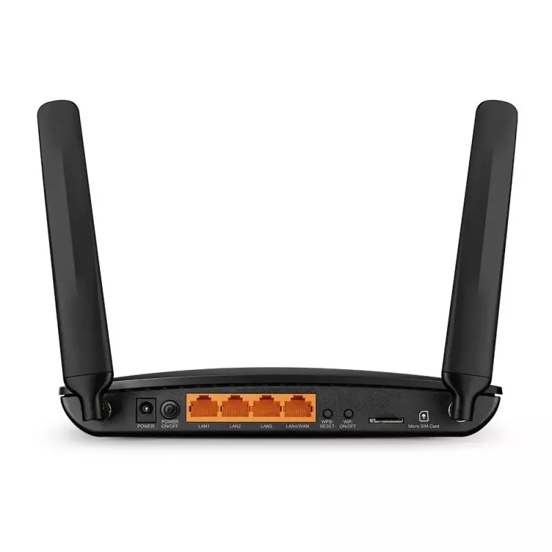TP-LINK 4G+ LTE -reititin Archer MR600