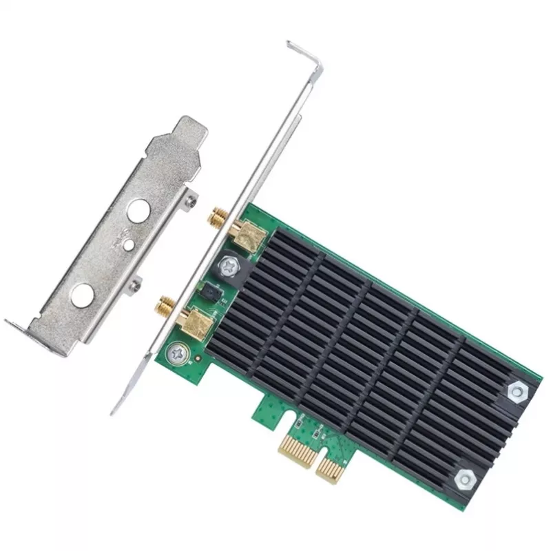 TP-Link AC1200 Dualband-WLAN PCI Express -sovitin