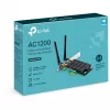 TP-Link AC1200 Dualband-WLAN PCI Express -sovitin