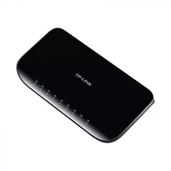 TP-Link 8-porttinen Gigabit Desktop -verkkokytkin
