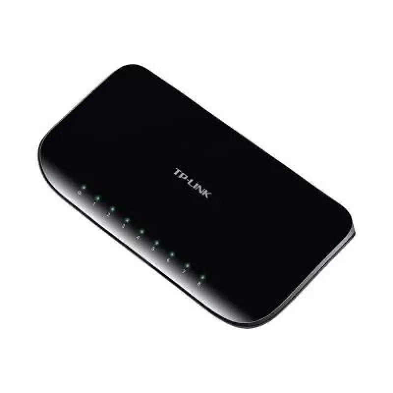 TP-Link 8-porttinen Gigabit Desktop -verkkokytkin