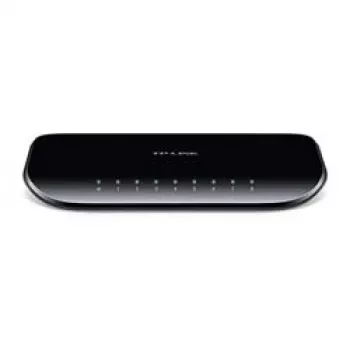 TP-Link 8-porttinen Gigabit Desktop -verkkokytkin