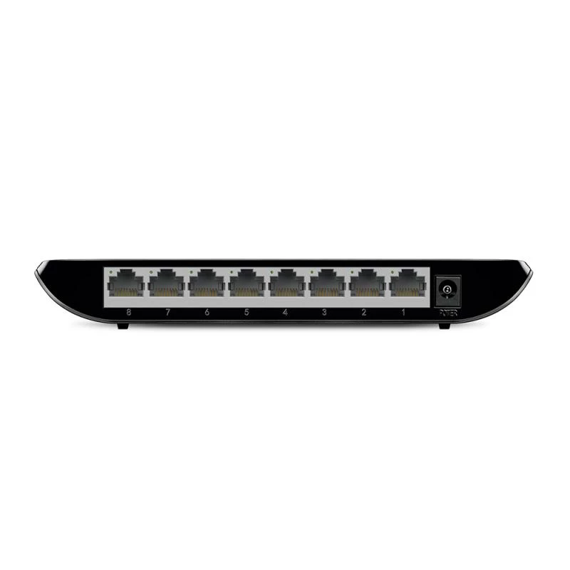 TP-Link 8-porttinen Gigabit Desktop -verkkokytkin