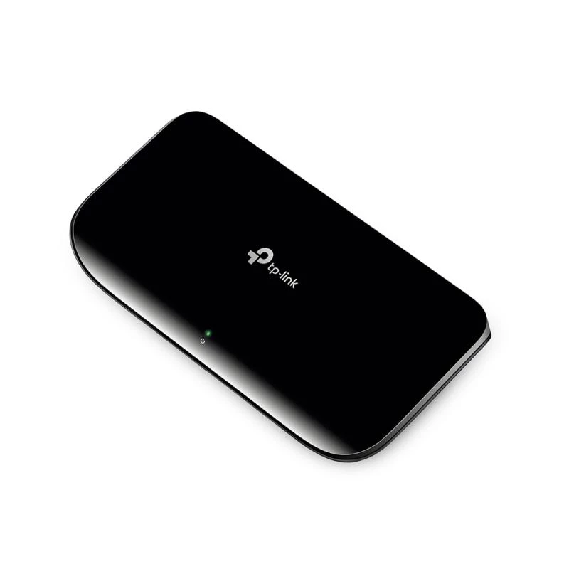 TP-Link 8-porttinen Gigabit Desktop -verkkokytkin