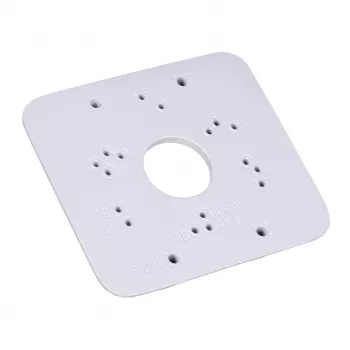 Teline Dahua Technology PFA152-E alumiini valkoinen 3 kg kantavuus 125,6 mm leveys