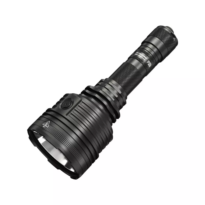 Nitecore P30i musta käsivalaisin LED