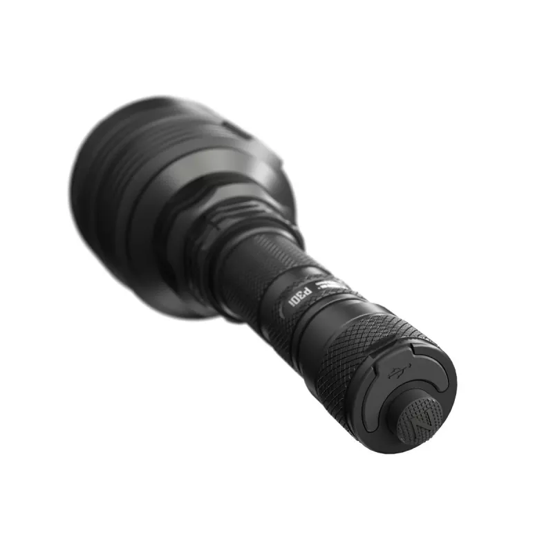 Nitecore P30i musta käsivalaisin LED
