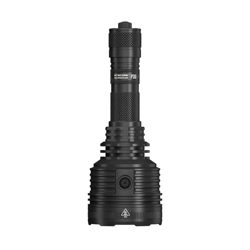 Nitecore P30i musta käsivalaisin LED