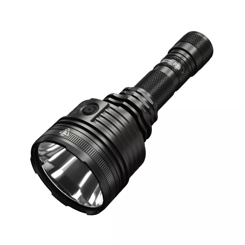 Nitecore P30i musta käsivalaisin LED